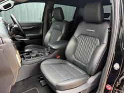 2025 Ford Ranger Platinum MY25.25 4X4 Dual Range Shadow Black