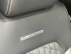 2025 Ford Ranger Platinum MY25.25 4X4 Dual Range Shadow Black