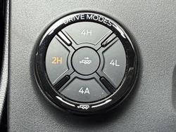 2025 Ford Ranger Platinum MY25.25 4X4 Dual Range Shadow Black