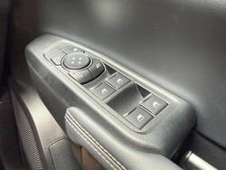 2025 Ford Ranger Platinum MY25.25 4X4 Dual Range Shadow Black