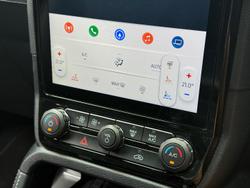 2025 Ford Ranger Platinum MY25.25 4X4 Dual Range Shadow Black