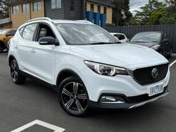 2019 MG ZS Excite