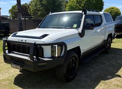 2025 Kia Tasman X-Pro