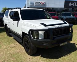 2025 Kia Tasman X-Pro