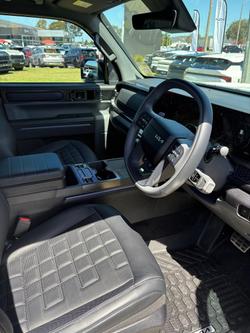 2025 Kia Tasman X-Pro