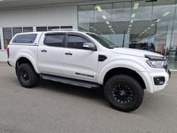 2019 Ford Ranger Wildtrak