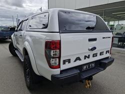 2019 Ford Ranger Wildtrak
