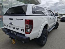 2019 Ford Ranger Wildtrak
