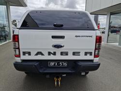 2019 Ford Ranger Wildtrak