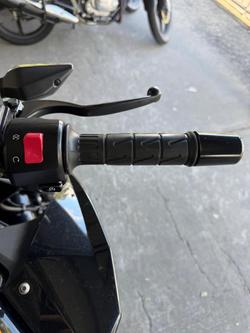 2022 Kawasaki Z400 Z 400 Green