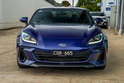 2022 Subaru BRZ
