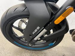 2024 CFMOTO 450 NK NEBULA BLACK