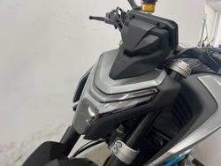 2024 CFMOTO 450 NK NEBULA BLACK