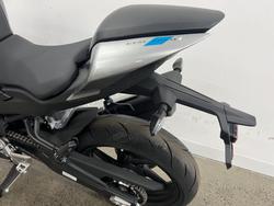 2024 CFMOTO 450 NK NEBULA BLACK