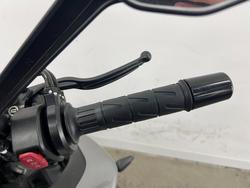 2024 CFMOTO 450 NK NEBULA BLACK