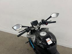 2024 CFMOTO 450 NK NEBULA BLACK