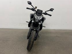 2024 CFMOTO 450 NK NEBULA BLACK