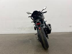 2024 CFMOTO 450 NK NEBULA BLACK