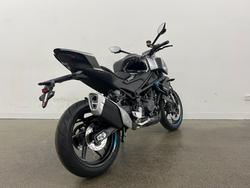 2024 CFMOTO 450 NK NEBULA BLACK
