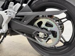 2023 CFMOTO 650MT ABS NEBULA WHITE