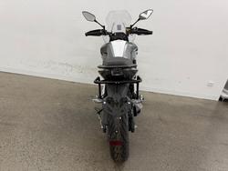 2023 CFMOTO 650MT ABS NEBULA WHITE