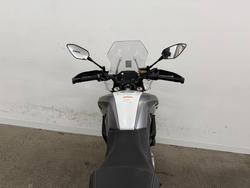 2023 CFMOTO 650MT ABS NEBULA WHITE