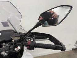 2023 CFMOTO 650MT ABS NEBULA WHITE