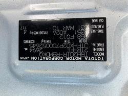 2010 Toyota Hiace TRH201R MY10 French Vanilla