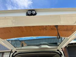 2010 Toyota Hiace TRH201R MY10 French Vanilla