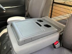 2010 Toyota Hiace TRH201R MY10 French Vanilla