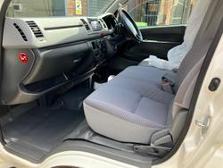 2010 Toyota Hiace TRH201R MY10 French Vanilla