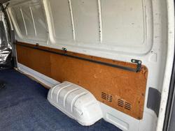 2010 Toyota Hiace TRH201R MY10 French Vanilla