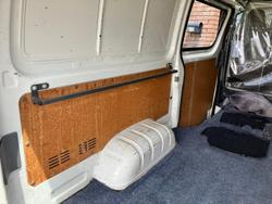 2010 Toyota Hiace TRH201R MY10 French Vanilla