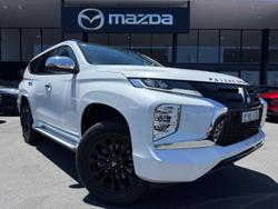 2022 Mitsubishi Pajero Sport GSR