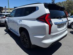 2022 Mitsubishi Pajero Sport GSR