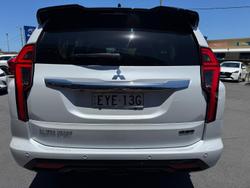 2022 Mitsubishi Pajero Sport GSR