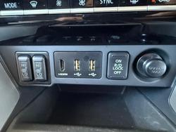 2022 Mitsubishi Pajero Sport GSR