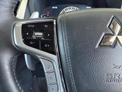 2022 Mitsubishi Pajero Sport GSR