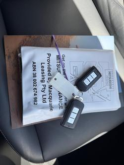 2022 Mitsubishi Pajero Sport GSR