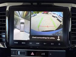 2022 Mitsubishi Pajero Sport GSR