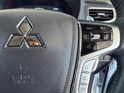 2022 Mitsubishi Pajero Sport GSR