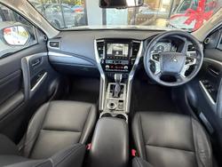 2022 Mitsubishi Pajero Sport GSR