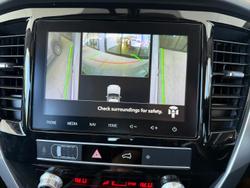 2022 Mitsubishi Pajero Sport GSR