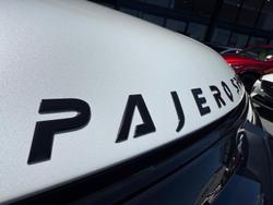 2022 Mitsubishi Pajero Sport GSR