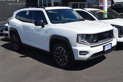 2025 GWM Haval H7 Vanta Hybrid