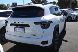 2025 GWM Haval H7 Vanta Hybrid