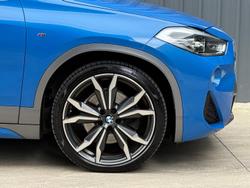 2018 BMW X2 sDrive20i M Sport X F39 Misano Blue