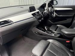2018 BMW X2 sDrive20i M Sport X F39 Misano Blue