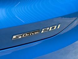 2018 BMW X2 sDrive20i M Sport X F39 Misano Blue