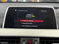 2018 BMW X2 sDrive20i M Sport X F39 Misano Blue